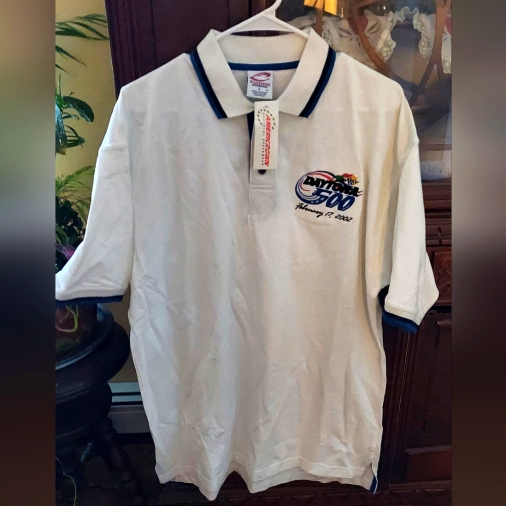 Vintage Daytona 500 shirt